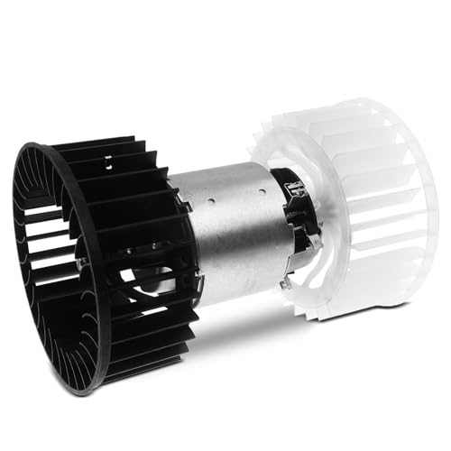 A-Premium Front HVAC Heater Blower Motor Assembly Compatible with BMW Vehicles - 325 1986-1988, 318i 1984-1985/1991-1992, 318is 1991, 325e 1984-1987, 325es 1986-1987, 325i, 325is, 325iX, M3, Z3 - Image 1