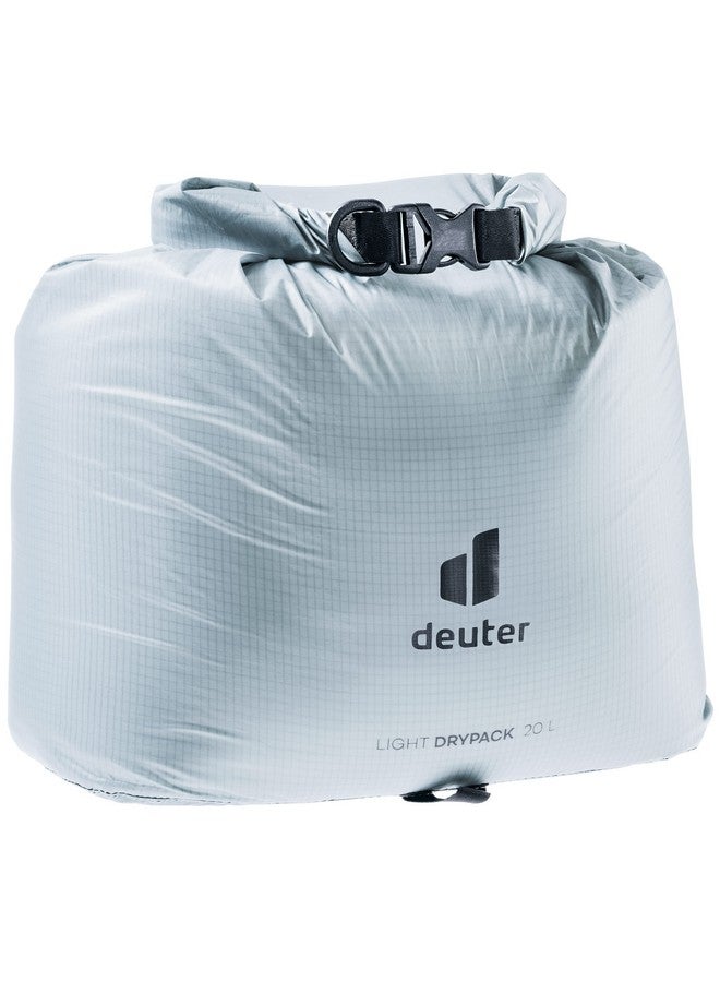 deuter Unisex Adult'S Light Drypack 20 Packsack Tin 20 L - Image 1