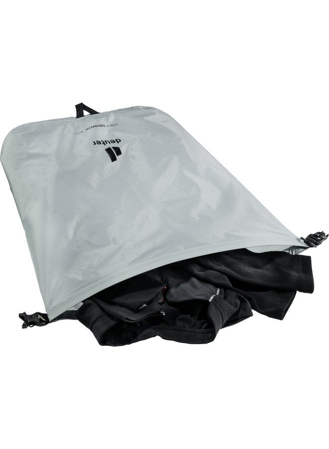 deuter Unisex Adult'S Light Drypack 20 Packsack Tin 20 L - Image 2