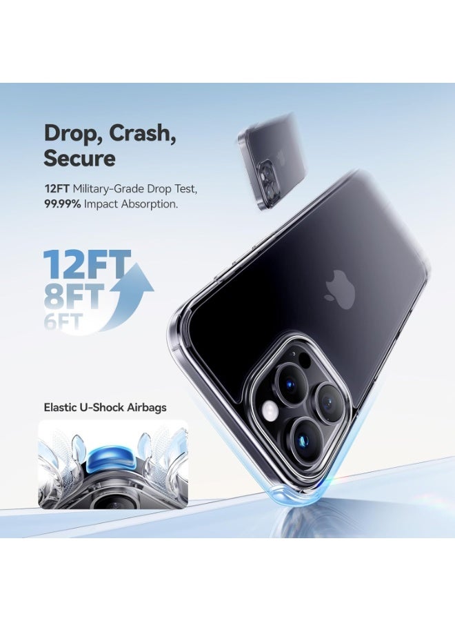 Transparent Protective Case Cover for Apple iPhone 17 - Image 5