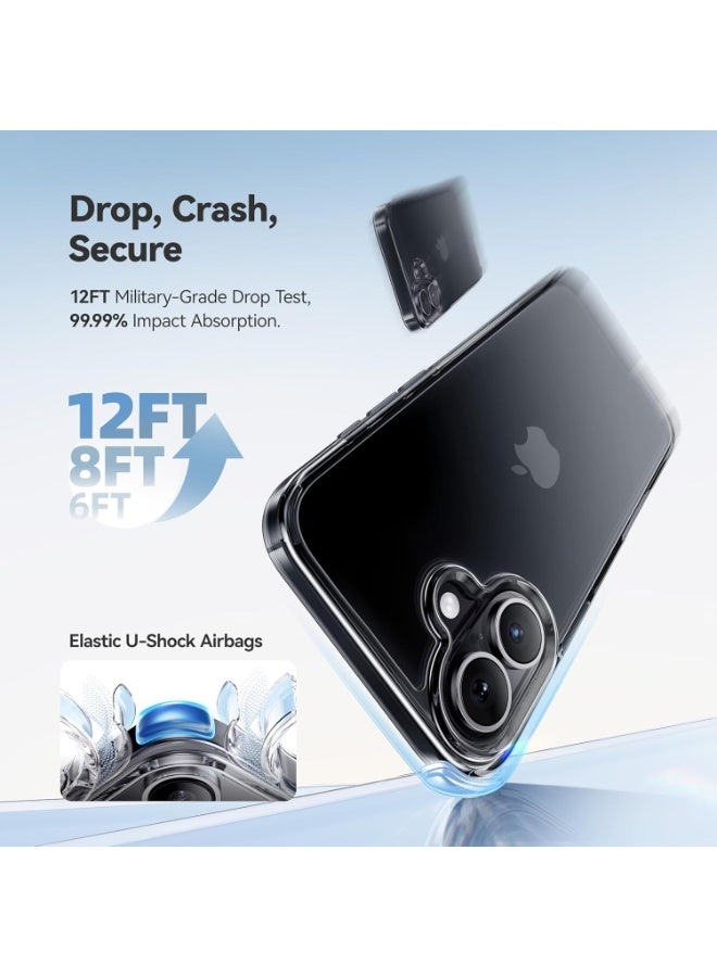 Transparent Protective Case Cover for Apple iPhone 17 - Image 3