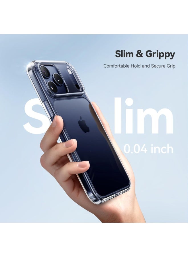 Transparent Protective Case Cover for Apple iPhone 17 - Image 4