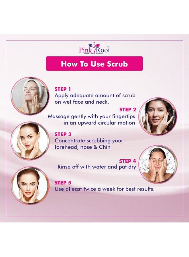 الجذر الوردي مقشر الخيار الوردي 500 جرام مع مقشر الماس 500 جرام - Image 4