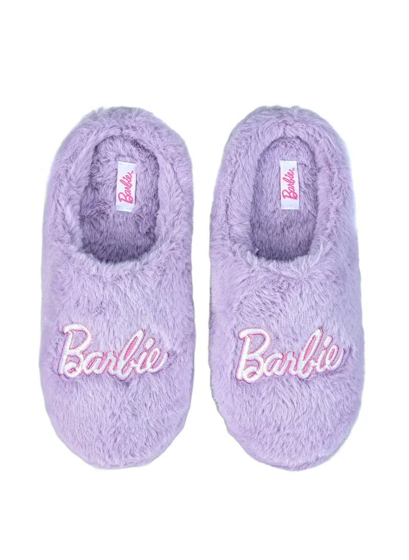 أوربانهاول UrbanHaul Mettal Barbie Bedroom Slipper For Female