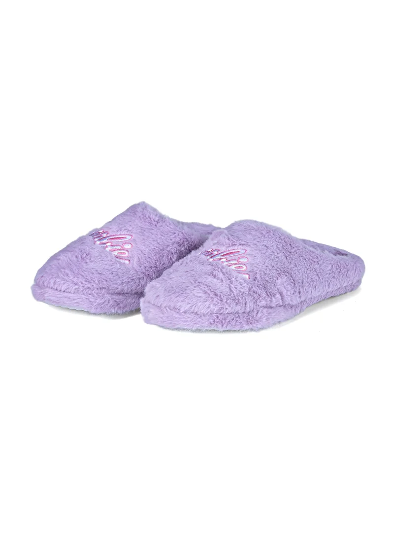 أوربانهاول UrbanHaul Mettal Barbie Bedroom Slipper For Female