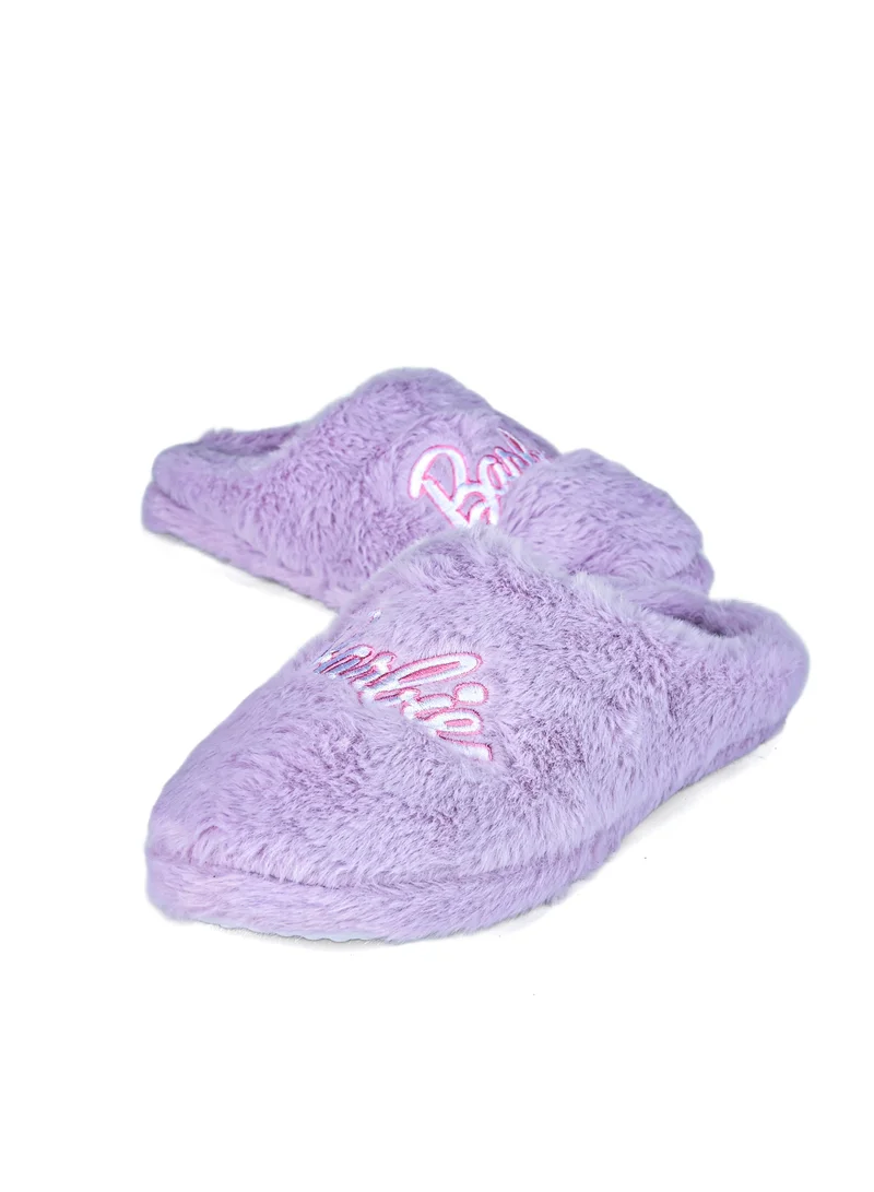 أوربانهاول Barbie Bedroom Slipper for Womens