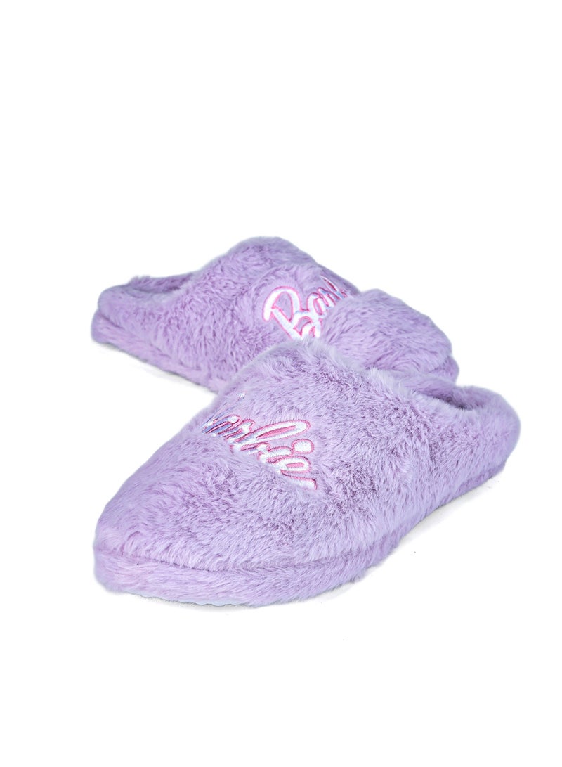 UrbanHaul Barbie Bedroom Slipper for Womens - Image 3