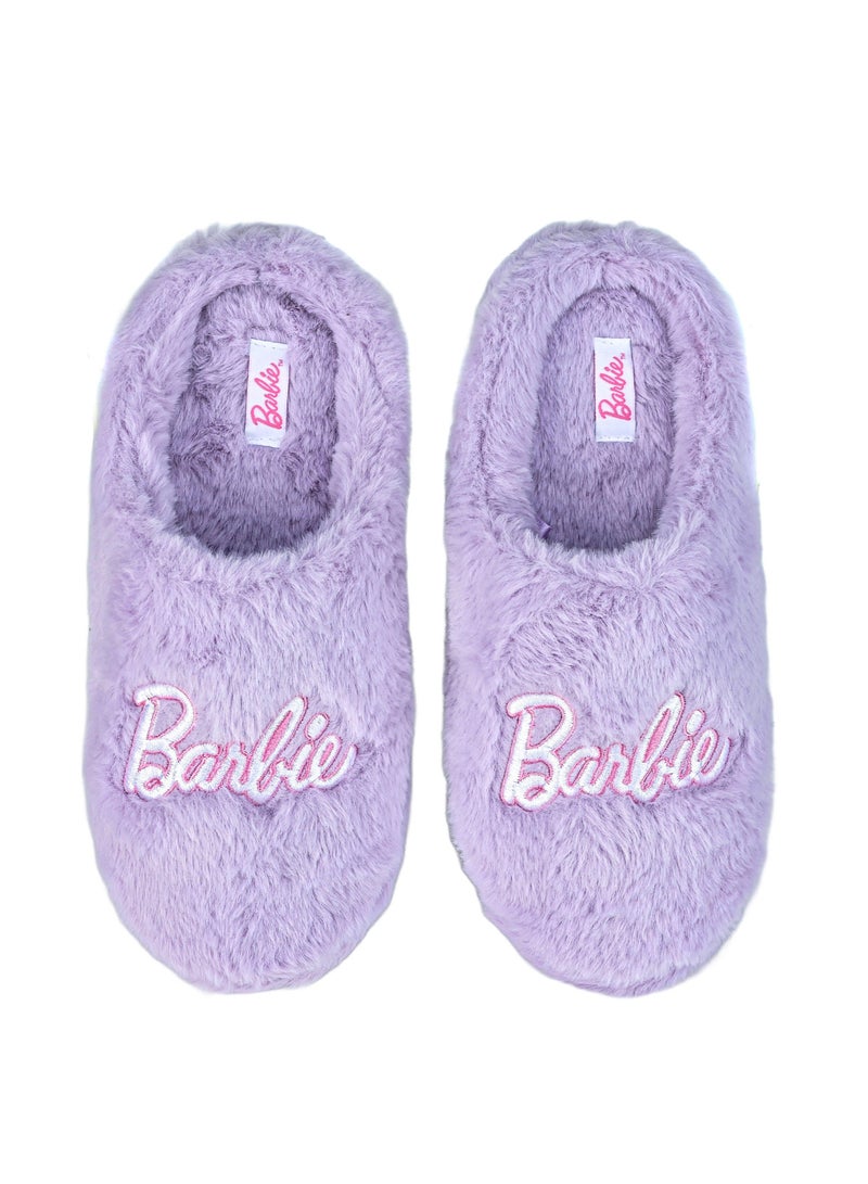 UrbanHaul Barbie Bedroom Slipper for Womens - Image 4