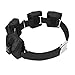 MOPHOEXII MOPHOEXII Scuba Weight Belt with Detachable 4 Pockets, Quick-Release Buckle Diving Pocket Weight Starp + 5 Pieces  - Image 2