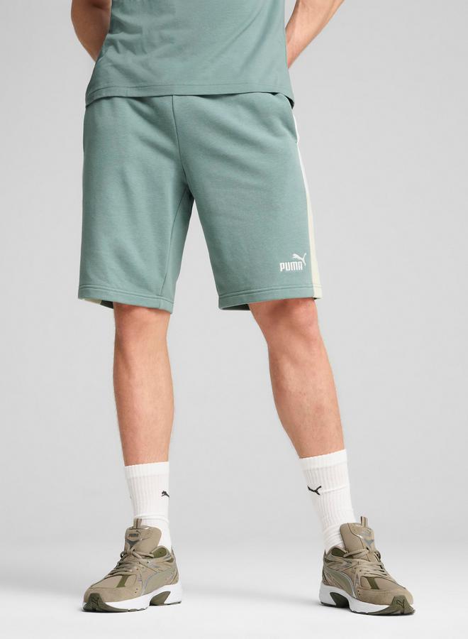 PUMA شورتات ESS بلوك 10 إنش - Image 2