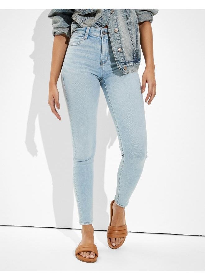 American Eagle - AE Ne(x)t مستوى جيجينج عالي الخصر - Image 1