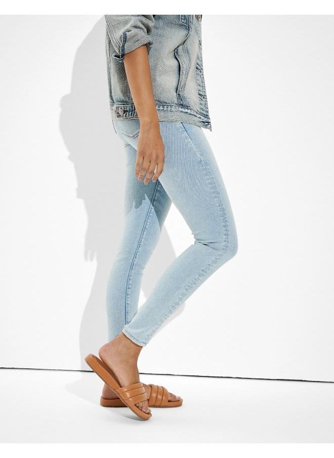 American Eagle - AE Ne(x)t مستوى جيجينج عالي الخصر - Image 1