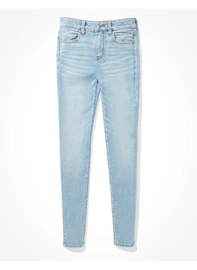 American Eagle - AE Ne(x)t مستوى جيجينج عالي الخصر - Image 1