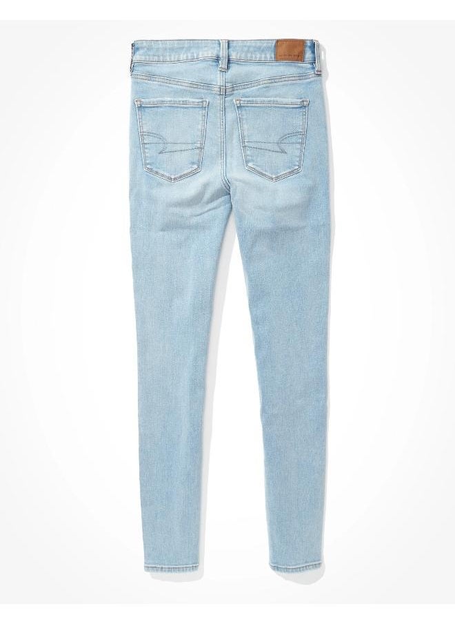American Eagle - AE Ne(x)t مستوى جيجينج عالي الخصر - Image 1