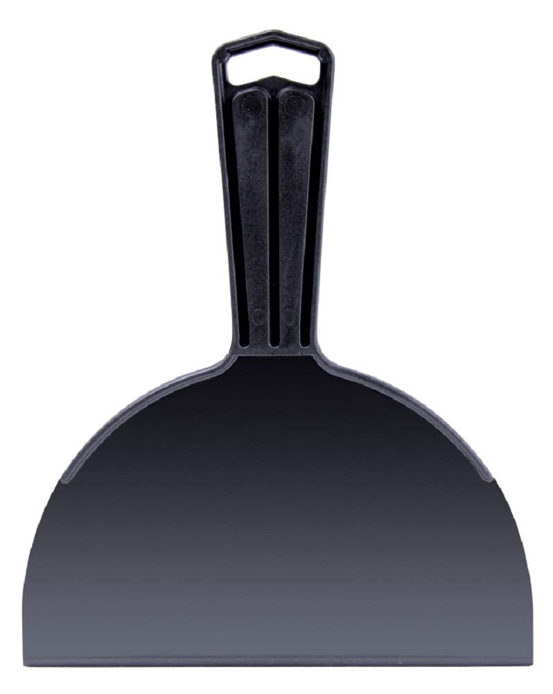 Warner Manufacturing Warner 6" Plastic Flex Putty Knife, 901,Black - Image 5