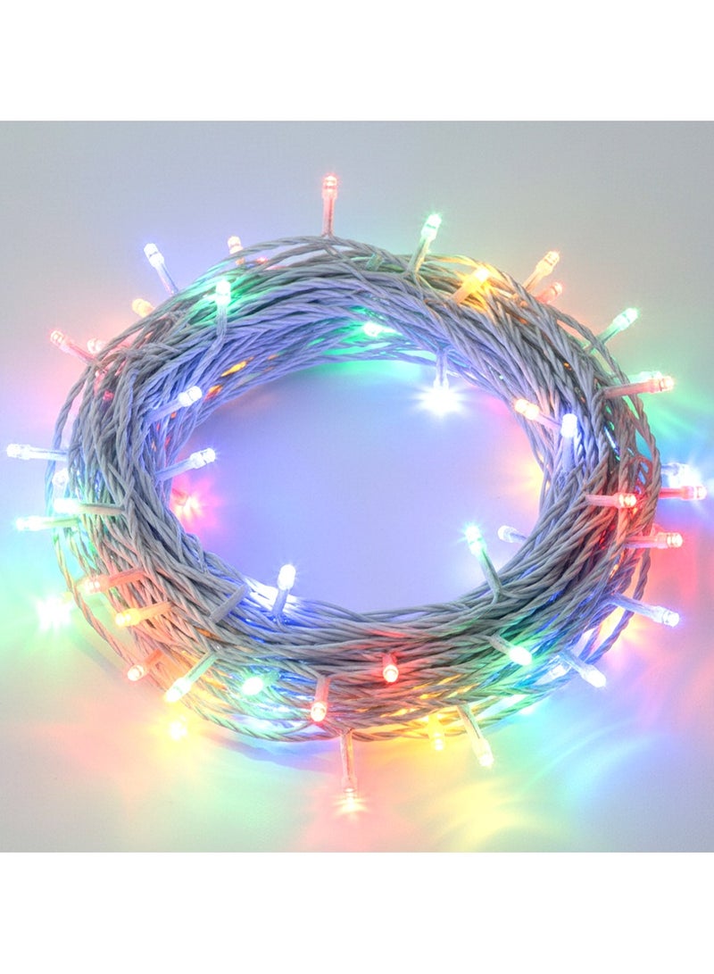 zayo Decorative Multicolour  LED String Lights  50 Meter - Image 1