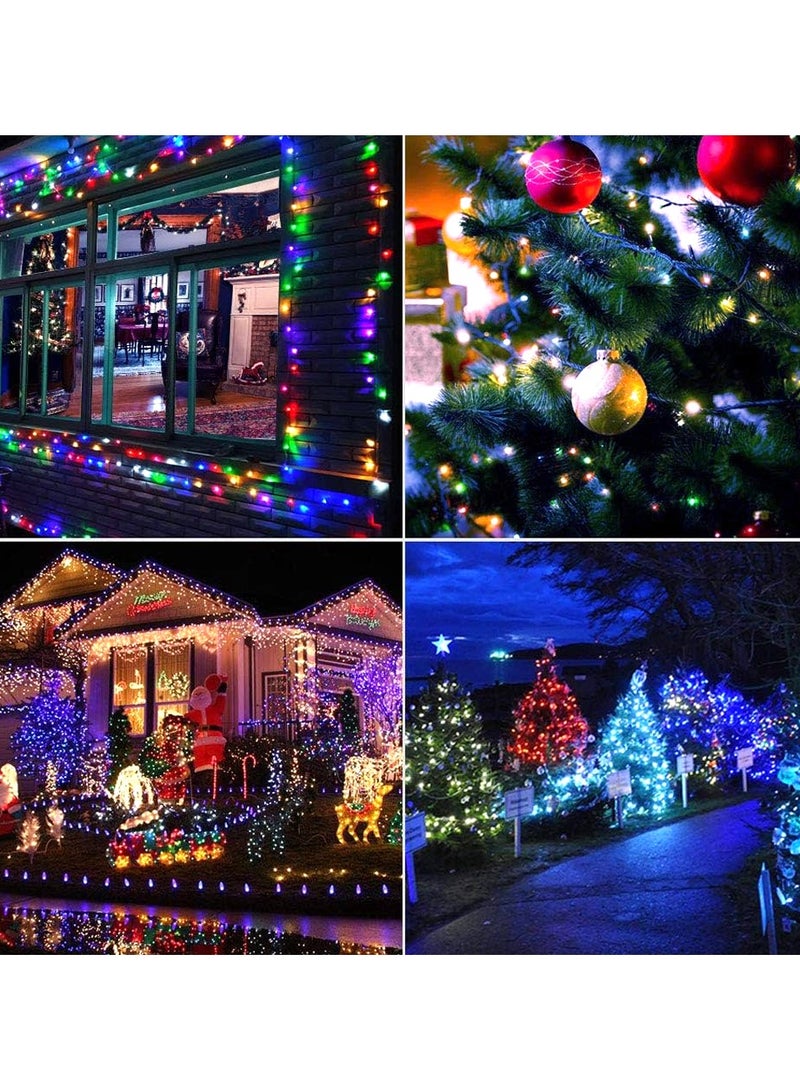 zayo Decorative Multicolour  LED String Lights  50 Meter - Image 3