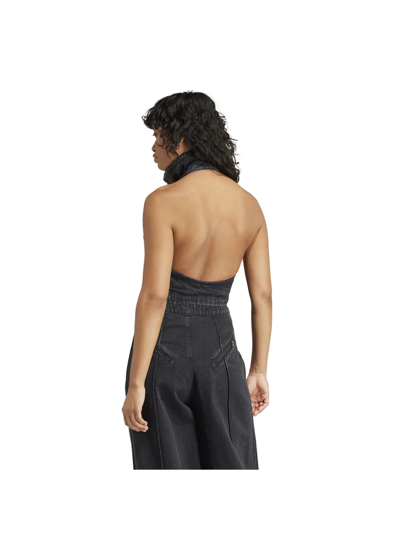 اديداس adidas MONTREAL VEST Black Originals Women JACKETS