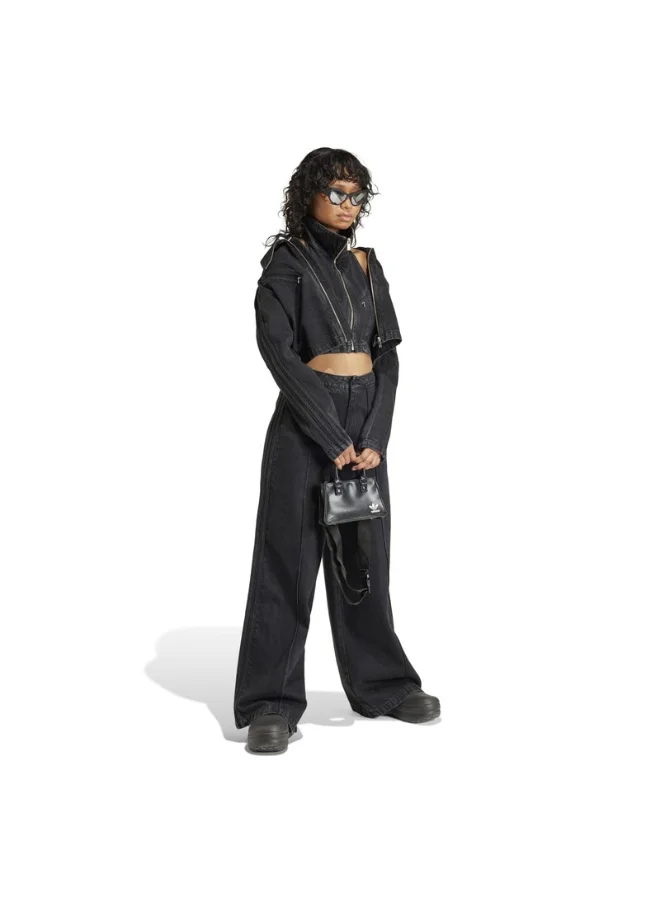 Adidas MONTREAL VEST Black Originals Women JACKETS