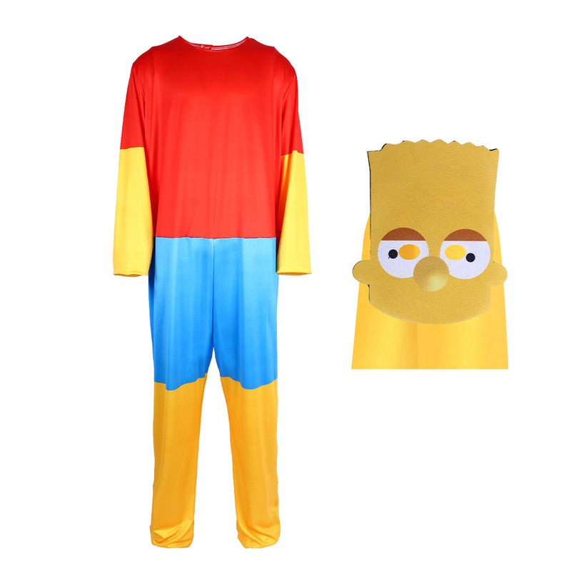 Simpsons Family Cosplay Costumes Lisa  - Image 2