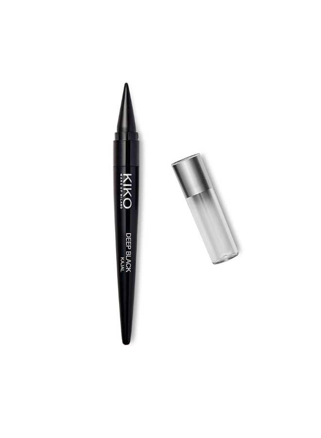 KIKO MILANO Deep Black Kajal - Image 1