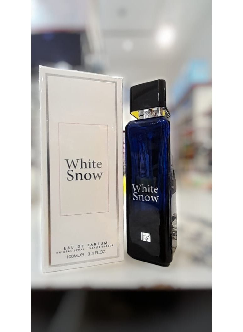 WHITE SNOW 100ML