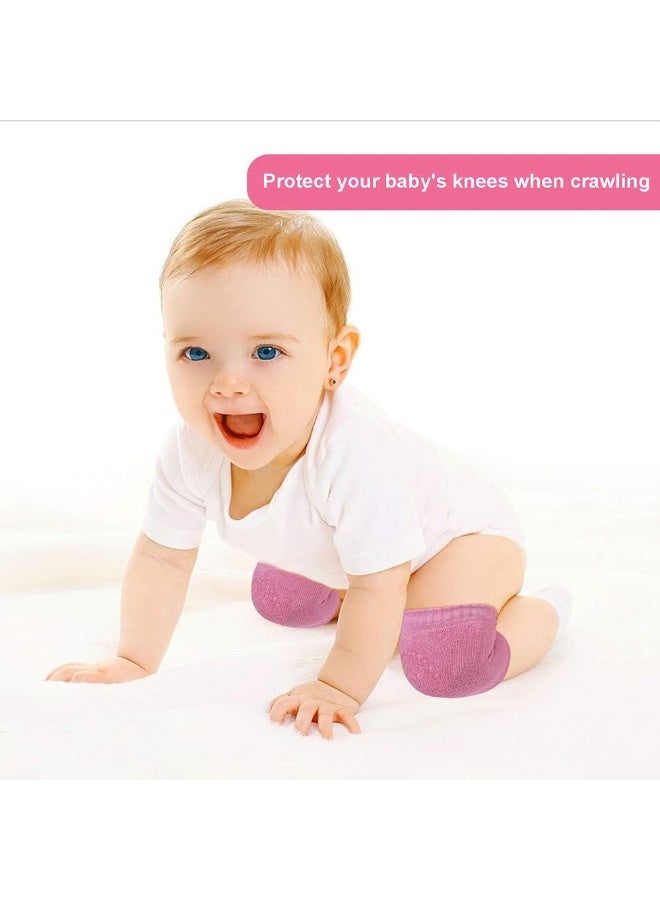 TORASO Baby Head Protector & Baby Knee Pads for Crawling - Image 5
