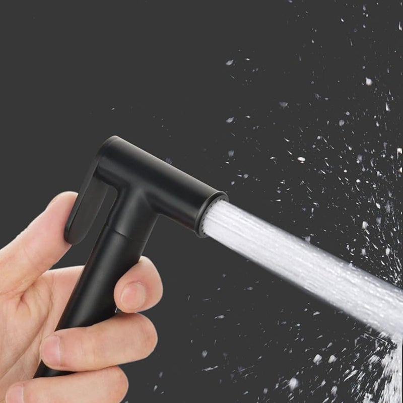 Portable Handheld Sprayer with 2m Hose for Toilet Pet and Baby Cloth Washing Easy to Install - Image 4