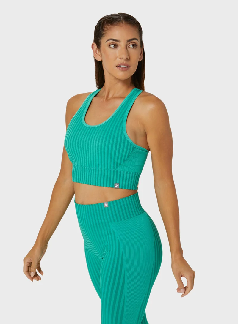 asics WOMEN FLEX SEAMLESS BRA