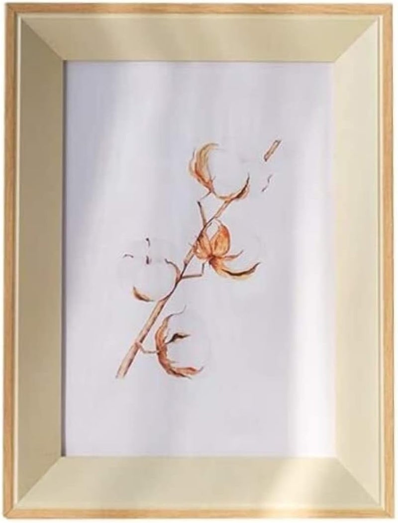 ZHAYUEOP Photo Frame, Photo Frame Picture FrameResin Modern FramesBedroom Family Decoration - Image 1