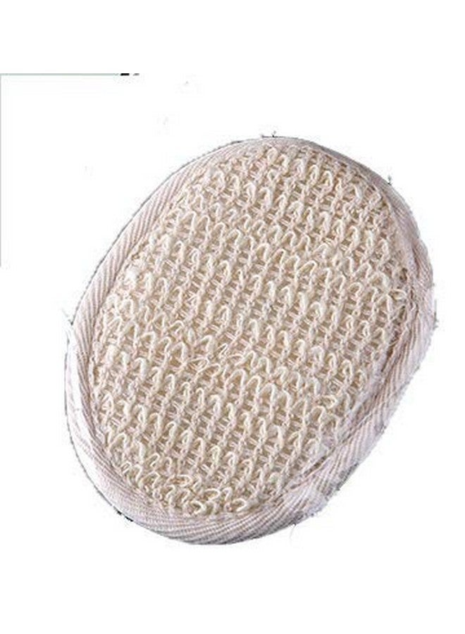 MGBN THE PATH FOR THE HEALTHIER LIFE WITH BEAUTY SPECIAL SOFT VETIVER LOOFAH SCRUBBER (Vetiver/Khus Skin Care Scrubber) (Pack Of 6) - Image 3