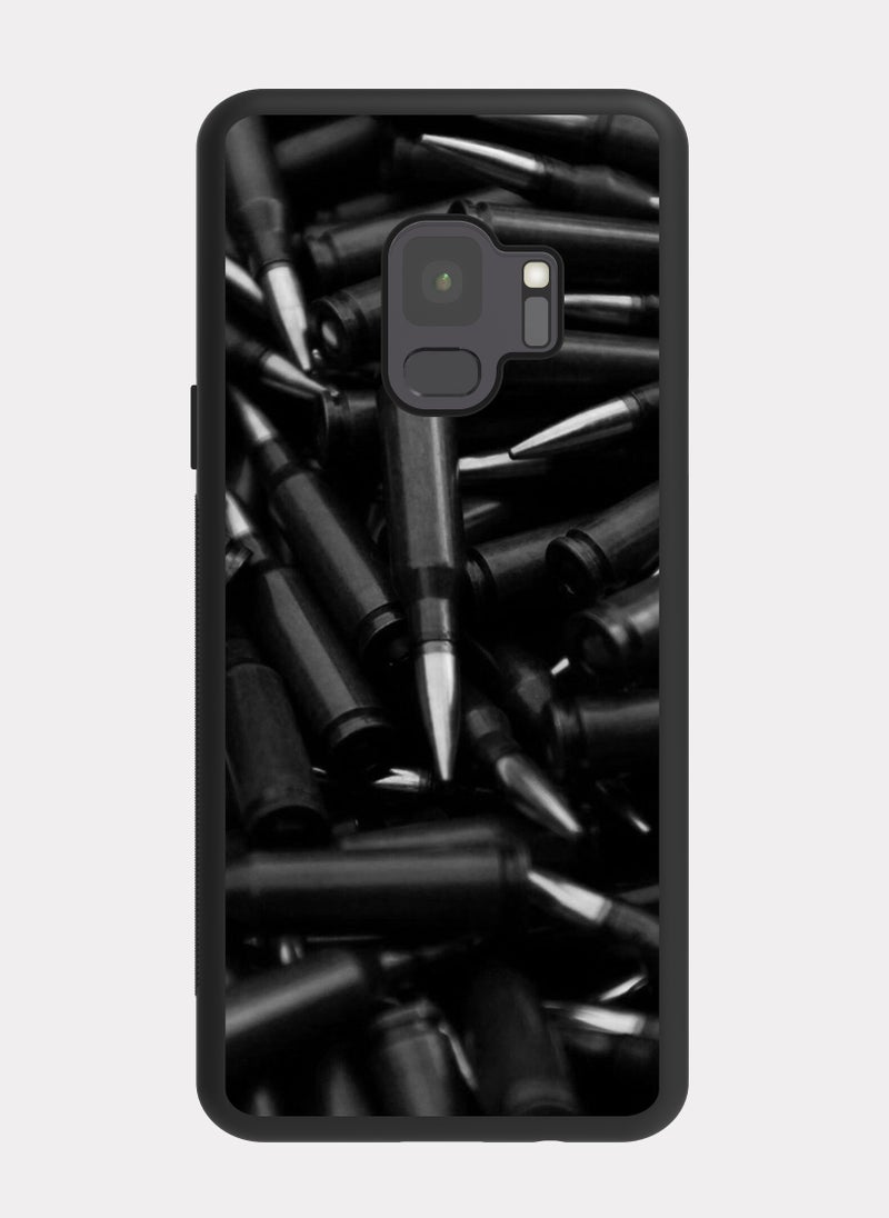 PXLAAT Samsung Galaxy S9 case cover Ammo - Image 1