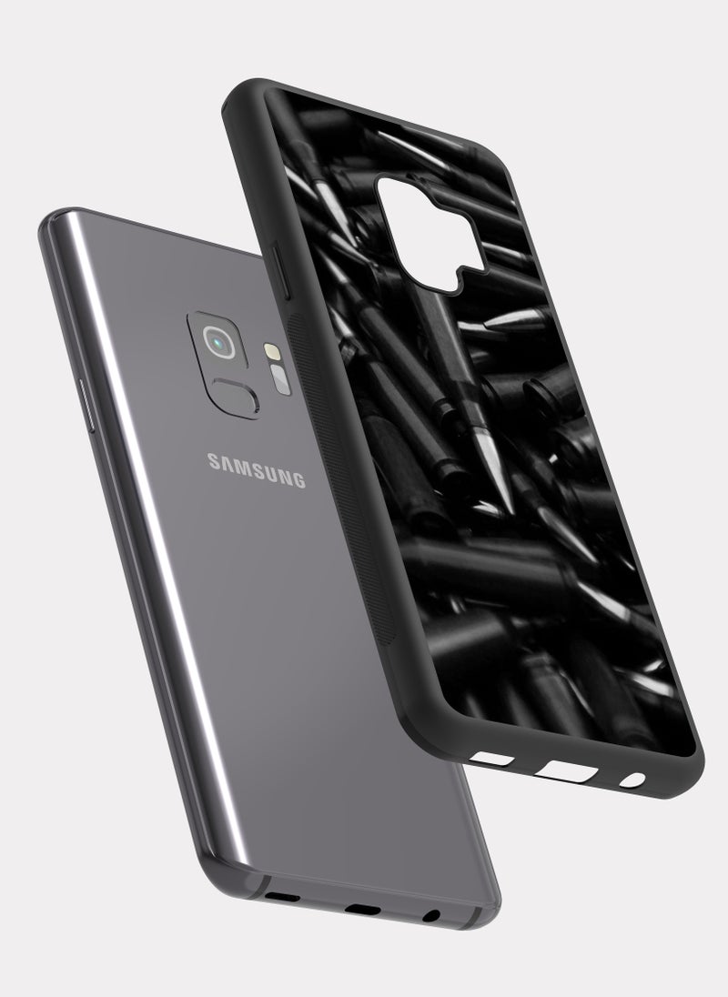 PXLAAT Samsung Galaxy S9 case cover Ammo - Image 2