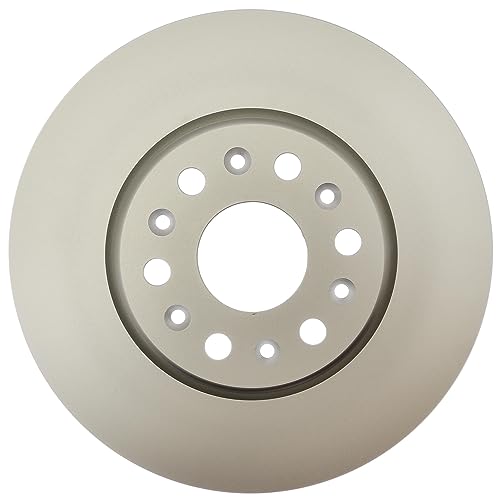 ACDelco Gold 18A82061 Front Disc Brake Rotor - Image 2