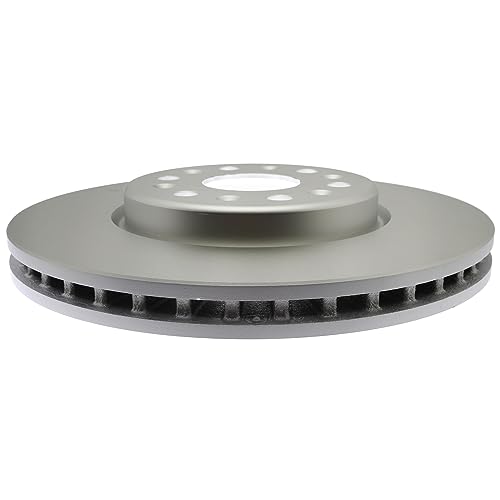 ACDelco Gold 18A82061 Front Disc Brake Rotor - Image 1