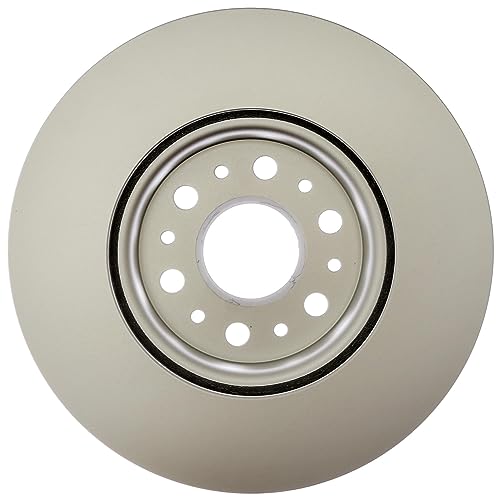 ACDelco Gold 18A82061 Front Disc Brake Rotor - Image 3