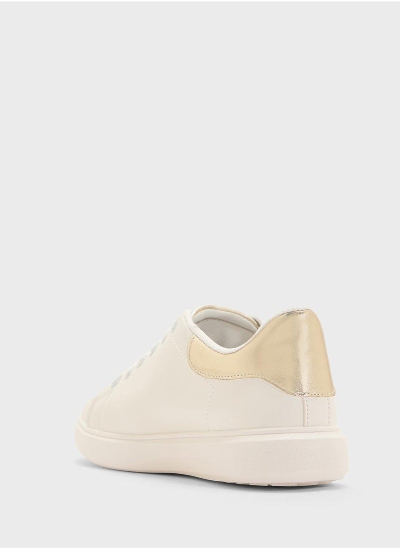 Andarina Ladies Lace Up Sneaker  - Image 2
