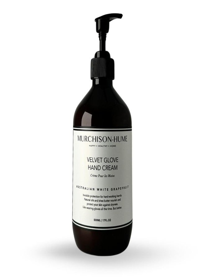 Murchison-Hume Velvet Glove Hand Cream in Australian White Grapefruit, 17 Ounces - Image 1