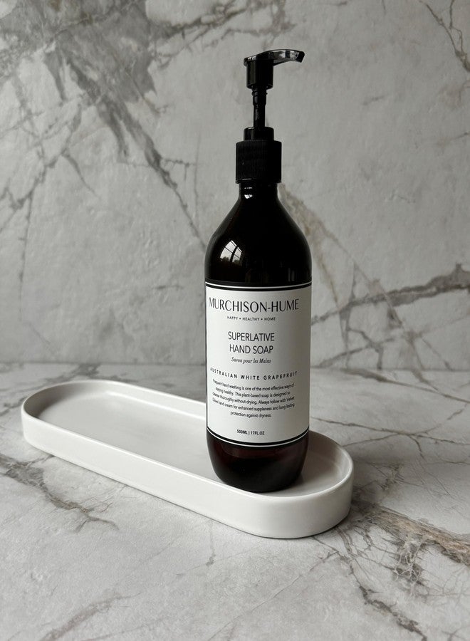 Murchison-Hume Velvet Glove Hand Cream in Australian White Grapefruit, 17 Ounces - Image 2