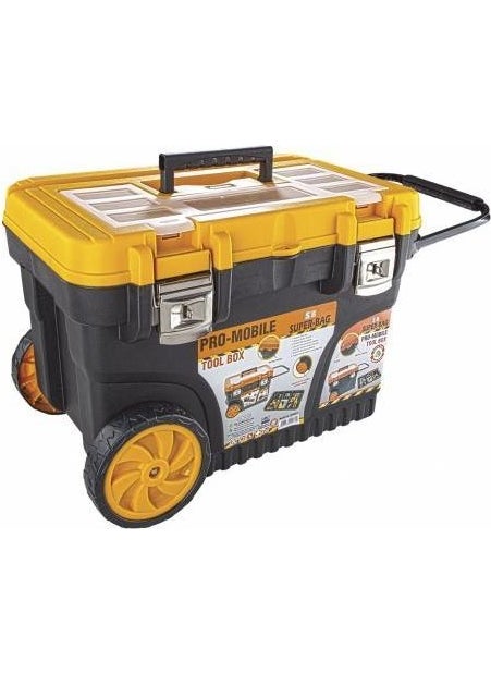 SUPER BAG Super Bag 2010 Wheeled Tool Bag 29'' 