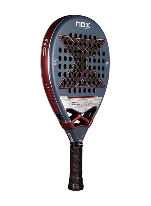 NOX AT10 Luxury Genius 12K 2025 Agustin Tapia Padel Racket Best