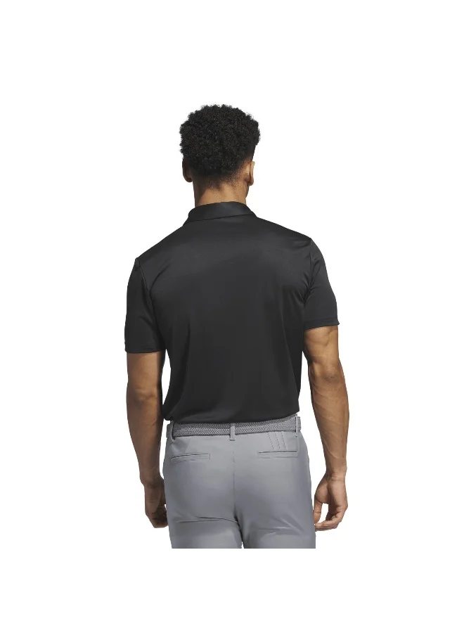 Adidas core chest stripe men polo t-shirt