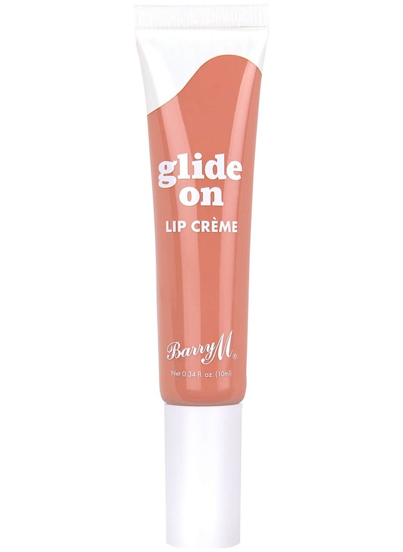 Barry M Glide On Lip Cream Caramel Dream 10ml 