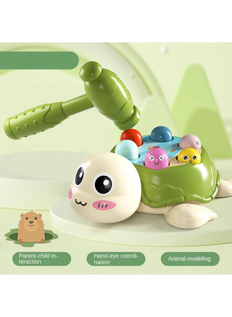 Y&D لعبة هامستر تعليمية مبكرة للأطفال ، لعبة كرتونية تعليمية - Image 1