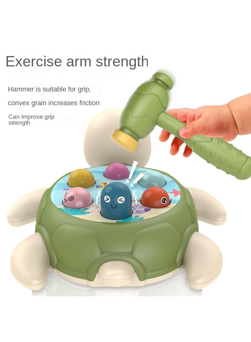 Y&D لعبة هامستر تعليمية مبكرة للأطفال ، لعبة كرتونية تعليمية - Image 2