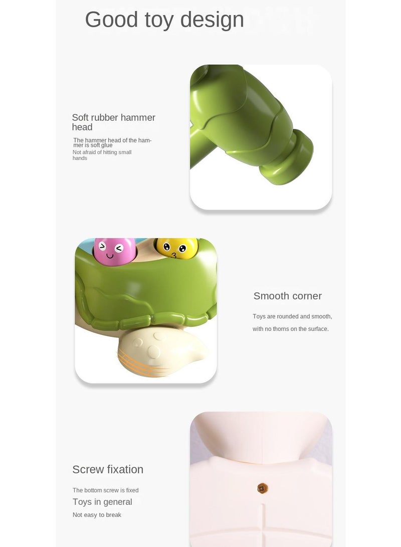 Y&D لعبة هامستر تعليمية مبكرة للأطفال ، لعبة كرتونية تعليمية - Image 5