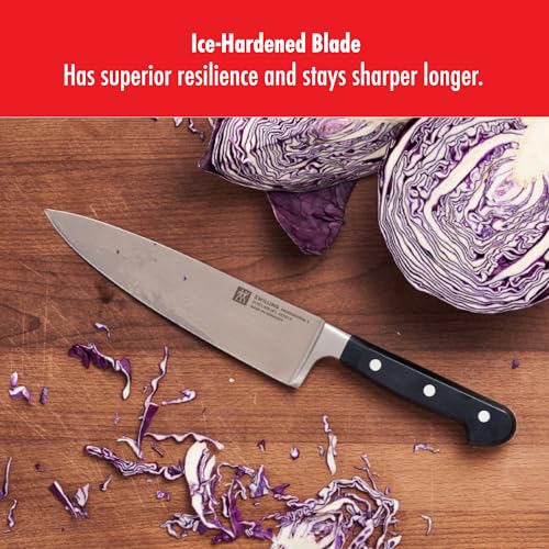 ZWILLING Professional "S" 10-pc Knife Block Set - Image 3