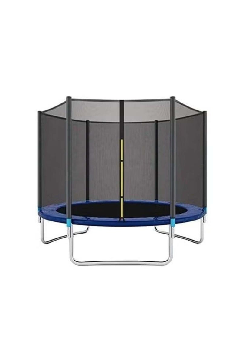10-Foot Trampoline for Kids - Image 1