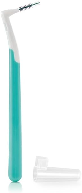 interprox فرشاة إنتر بروكس 056 مم خضراء ميكرو بلس للحفاظ على المسافات بين الأسنان عبوة من 6 - Image 2