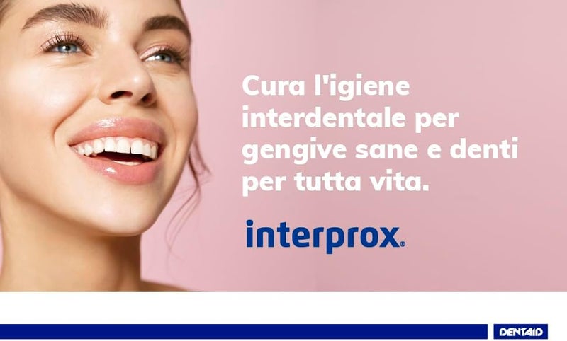 interprox فرشاة إنتر بروكس 056 مم خضراء ميكرو بلس للحفاظ على المسافات بين الأسنان عبوة من 6 - Image 3